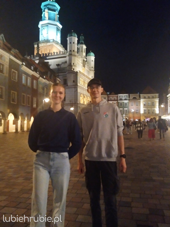 Bardzo dobry start lekkoatletów Unii w Poznaniu