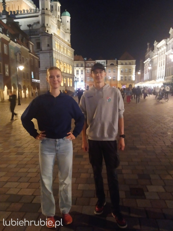 Bardzo dobry start lekkoatletów Unii w Poznaniu