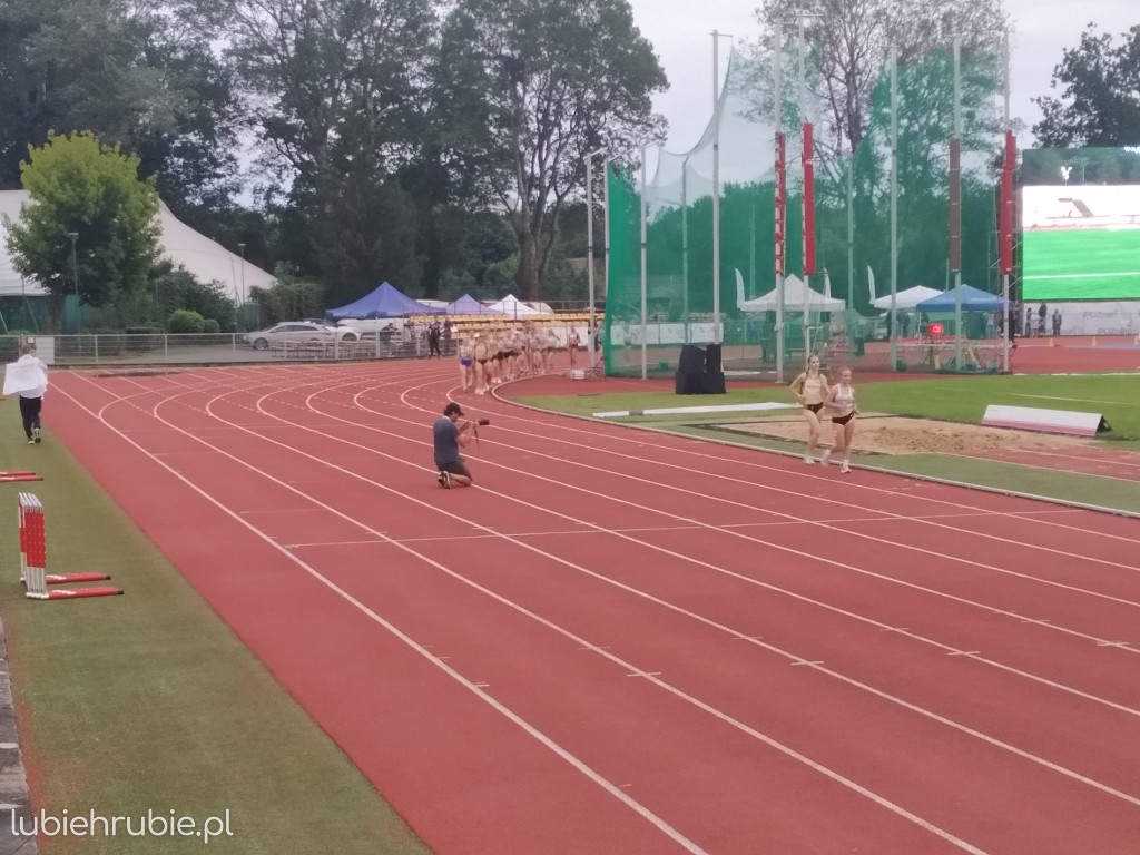 Bardzo dobry start lekkoatletów Unii w Poznaniu