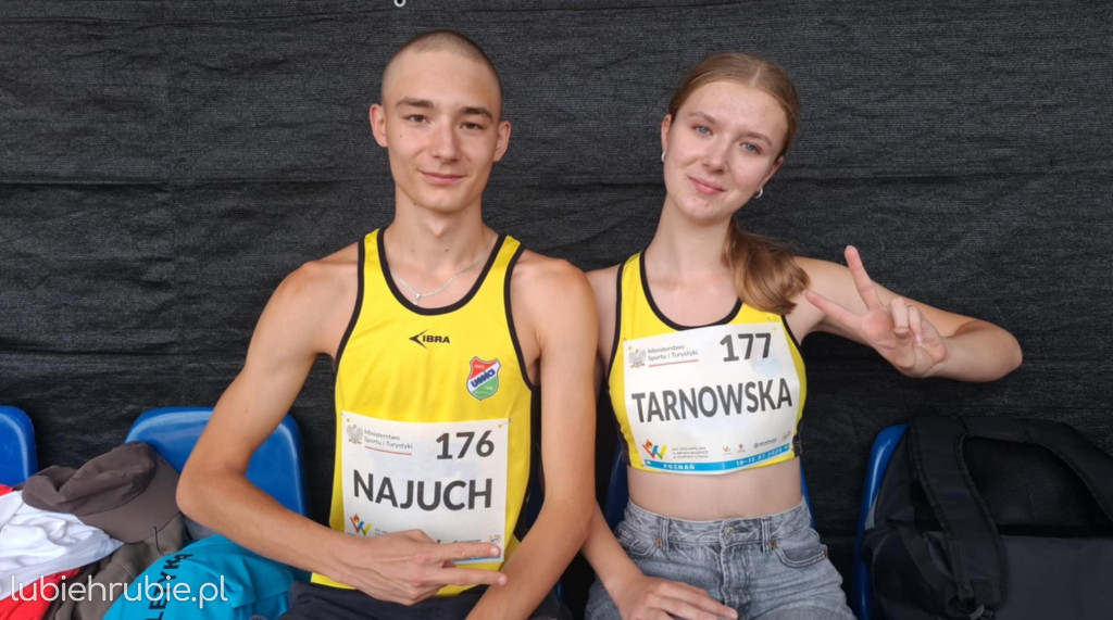 Bardzo dobry start lekkoatletów Unii w Poznaniu