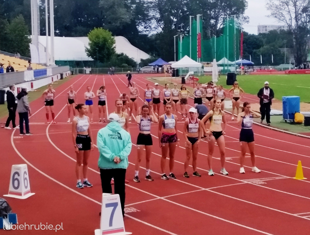 Bardzo dobry start lekkoatletów Unii w Poznaniu