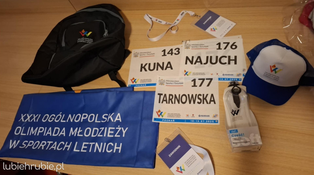 Bardzo dobry start lekkoatletów Unii w Poznaniu