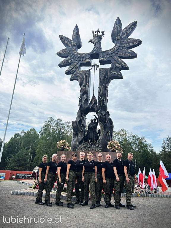 Zespół Hubal uczcił rocznicę Rzezi Wołyńskiej
