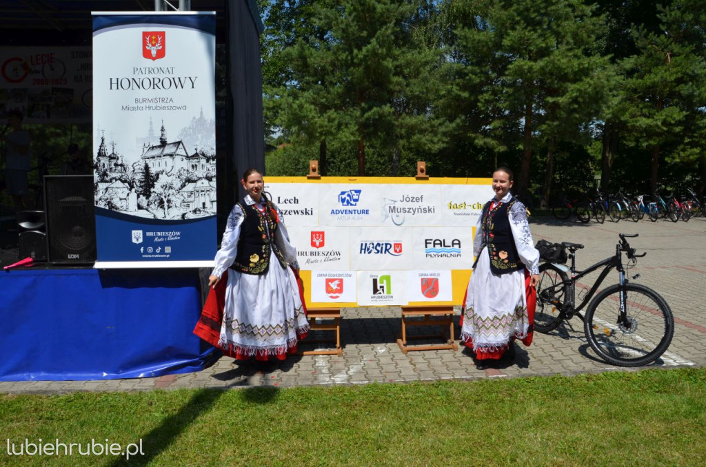 20 lat Stowarzyszenia Hrubieszów na Rowerach