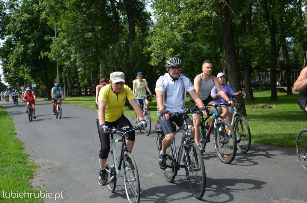 20 lat Stowarzyszenia Hrubieszów na Rowerach