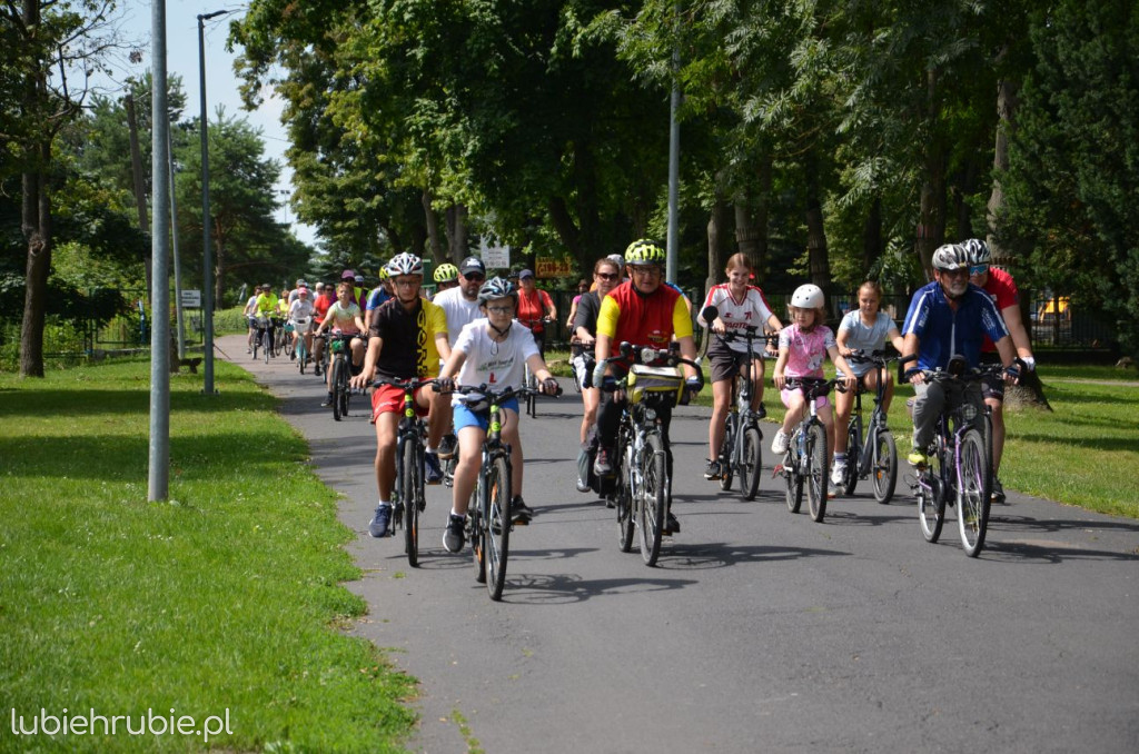 20 lat Stowarzyszenia Hrubieszów na Rowerach