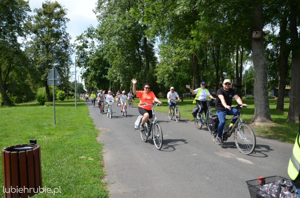 20 lat Stowarzyszenia Hrubieszów na Rowerach
