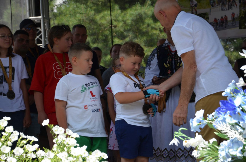 20 lat Stowarzyszenia Hrubieszów na Rowerach