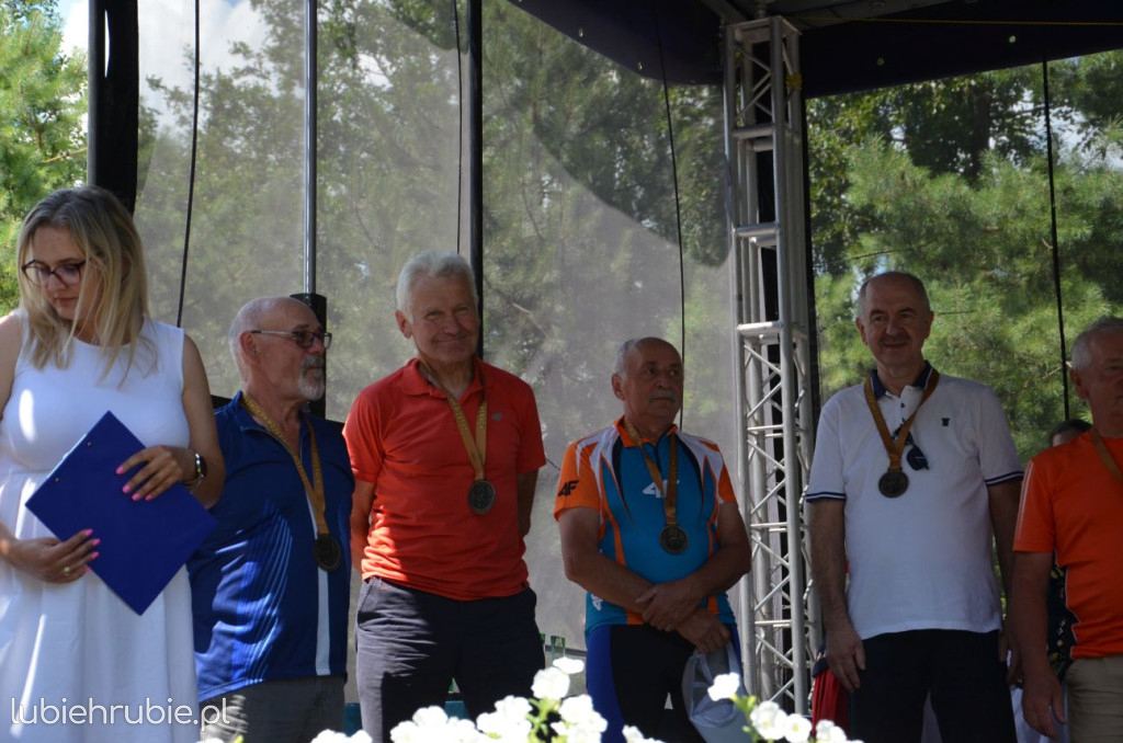 20 lat Stowarzyszenia Hrubieszów na Rowerach