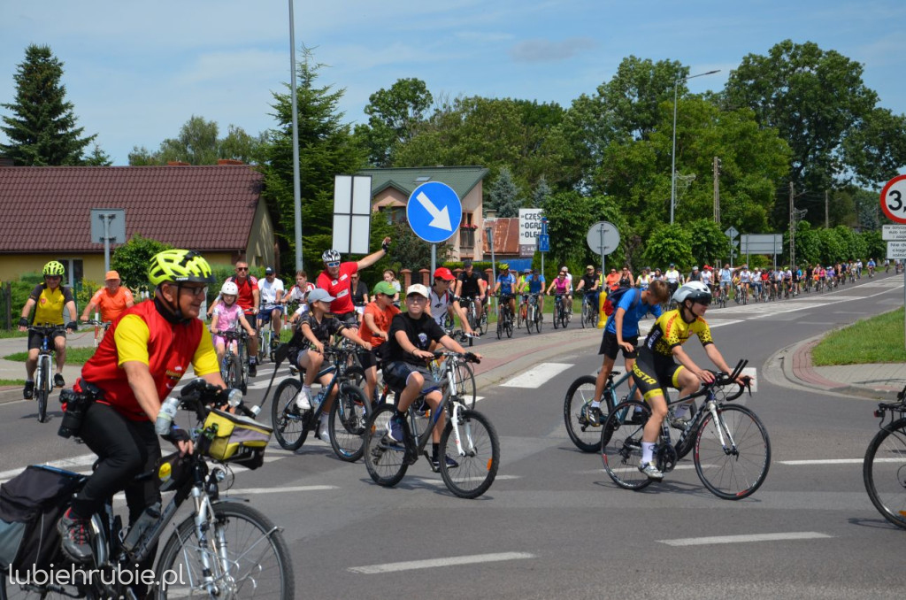 20 lat Stowarzyszenia Hrubieszów na Rowerach