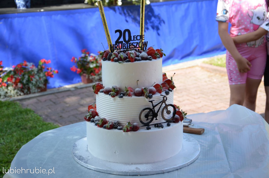 20 lat Stowarzyszenia Hrubieszów na Rowerach