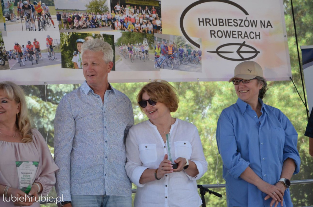 20 lat Stowarzyszenia Hrubieszów na Rowerach