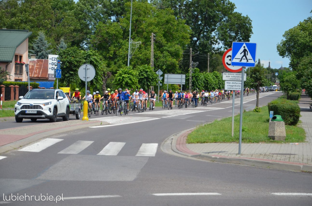 20 lat Stowarzyszenia Hrubieszów na Rowerach