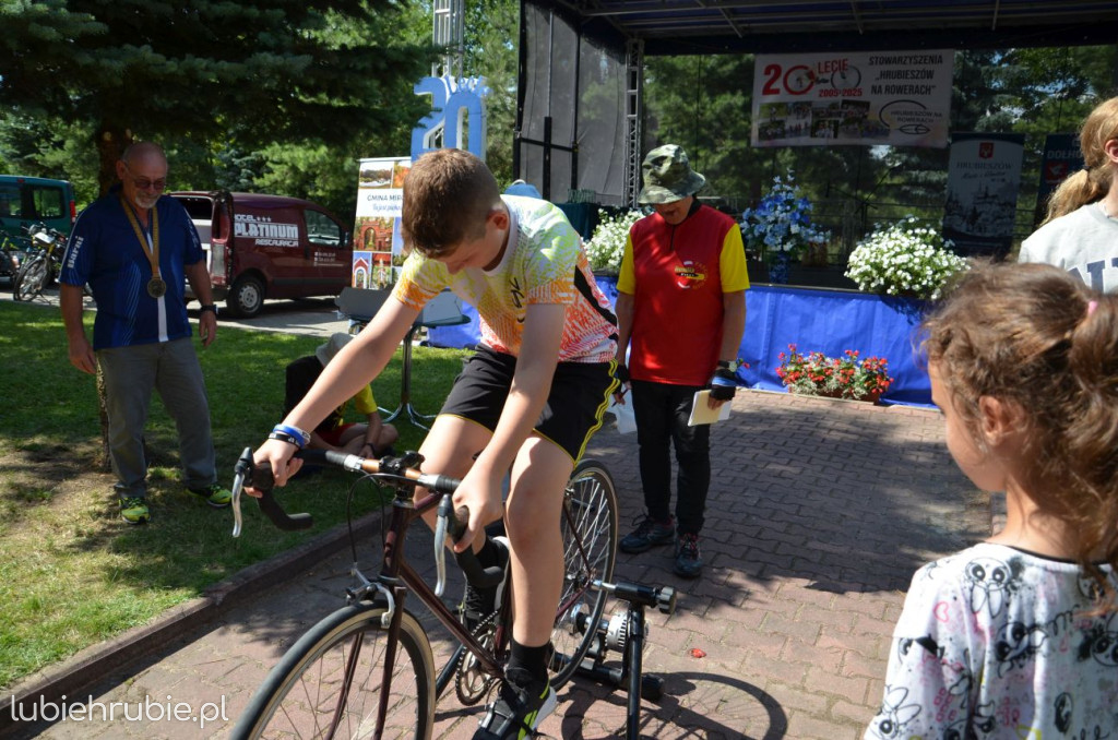 20 lat Stowarzyszenia Hrubieszów na Rowerach