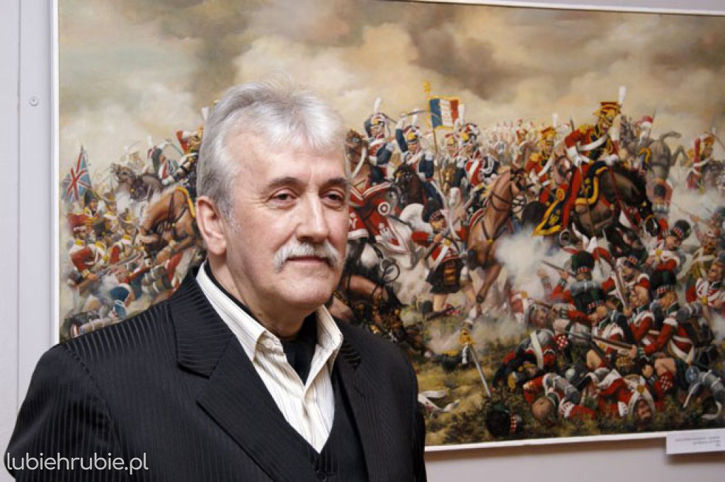 Stanisław Eugeniusz Bodes - Bitwa pod Koronowem