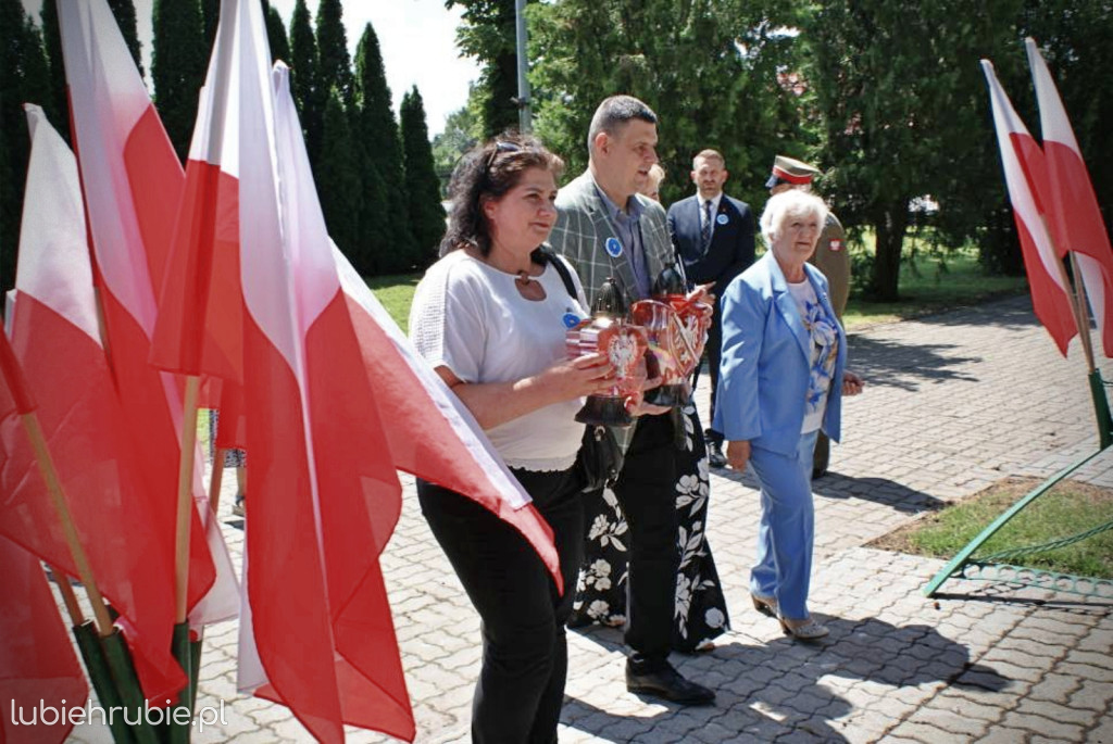 Uczczono pamięć ofiar Rzezi Wołyńskiej