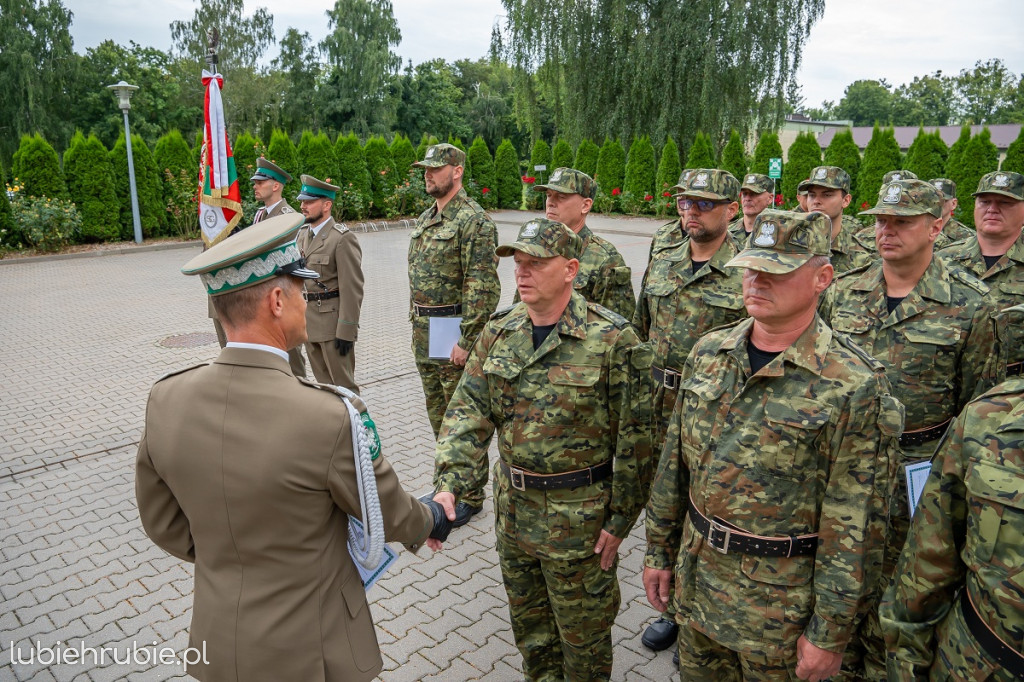 Pierwszy nabór do służby kontraktowej w NOSG