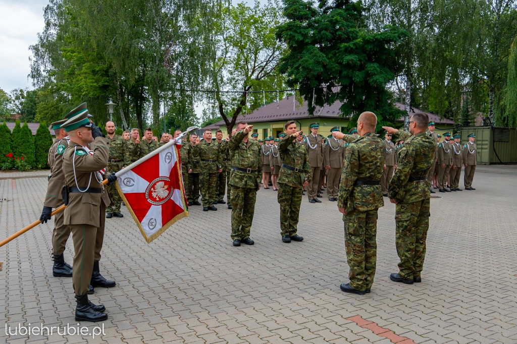 Pierwszy nabór do służby kontraktowej w NOSG