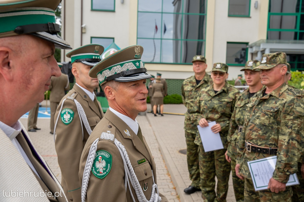 Pierwszy nabór do służby kontraktowej w NOSG