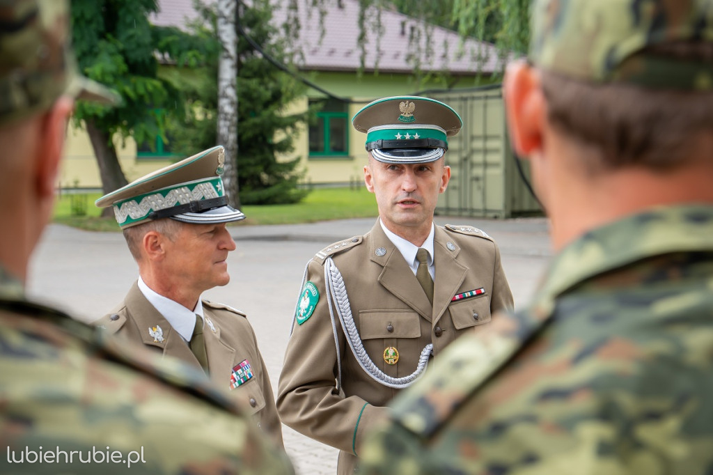 Pierwszy nabór do służby kontraktowej w NOSG