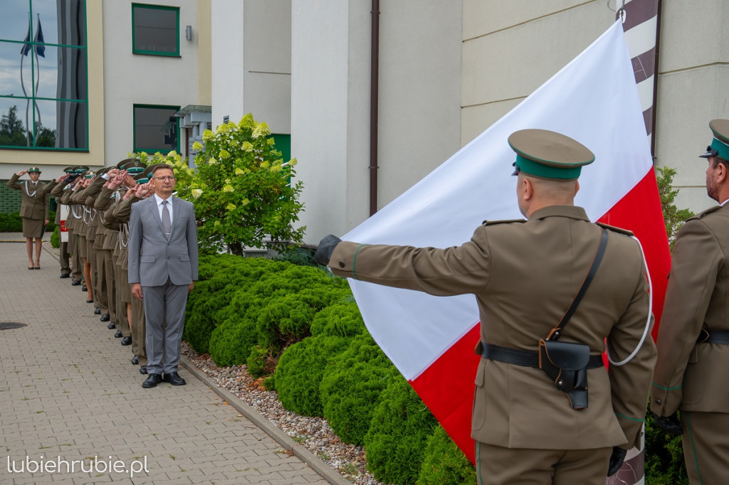 Pierwszy nabór do służby kontraktowej w NOSG