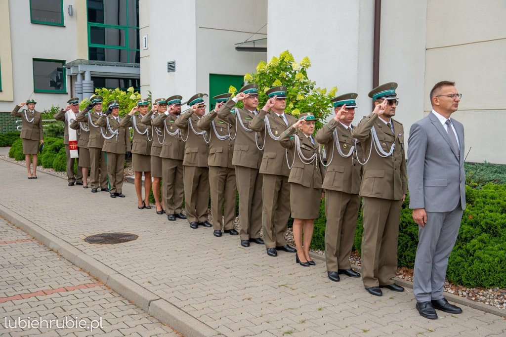Pierwszy nabór do służby kontraktowej w NOSG