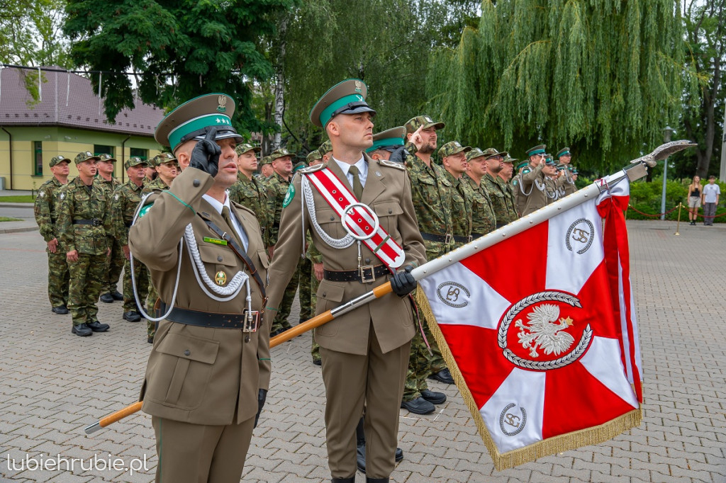 Pierwszy nabór do służby kontraktowej w NOSG