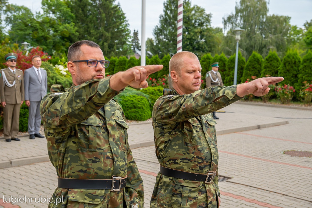 Pierwszy nabór do służby kontraktowej w NOSG