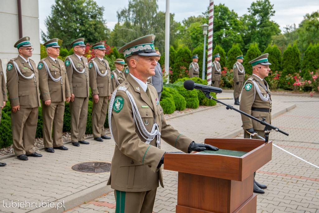 Pierwszy nabór do służby kontraktowej w NOSG