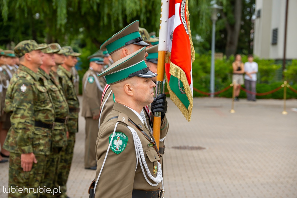 Pierwszy nabór do służby kontraktowej w NOSG