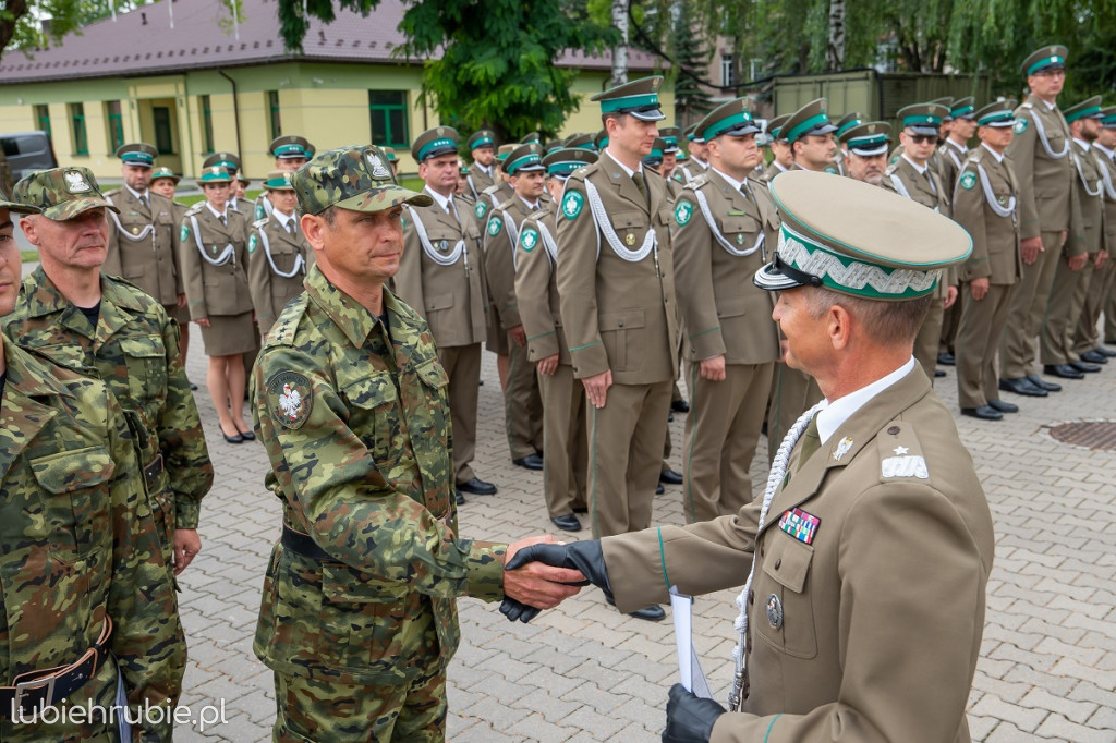 Pierwszy nabór do służby kontraktowej w NOSG