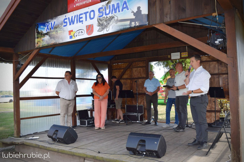 XV Święto Suma w Prehoryłem