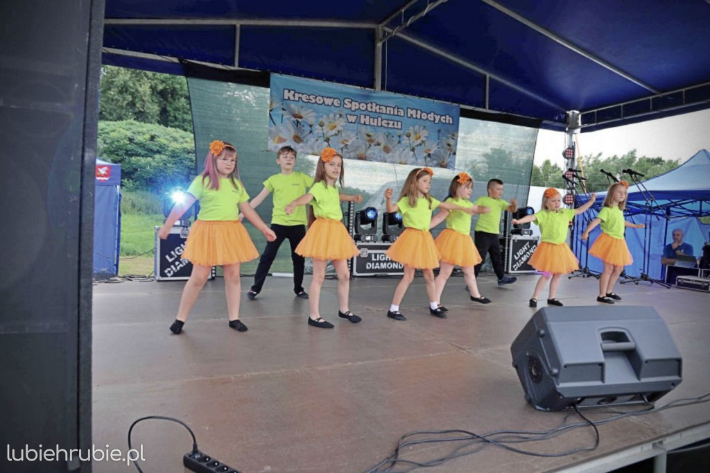 XXIV Kresowe Spotkania Młodych w Hulczu