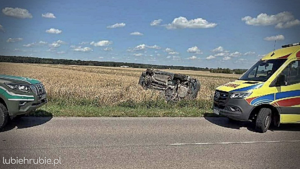 Dachowanie w Ślipczu
