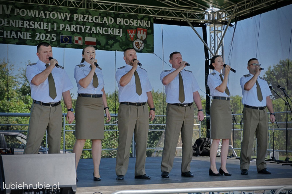 Przegląd Piosenki Żołnierskiej i Partyzanckiej