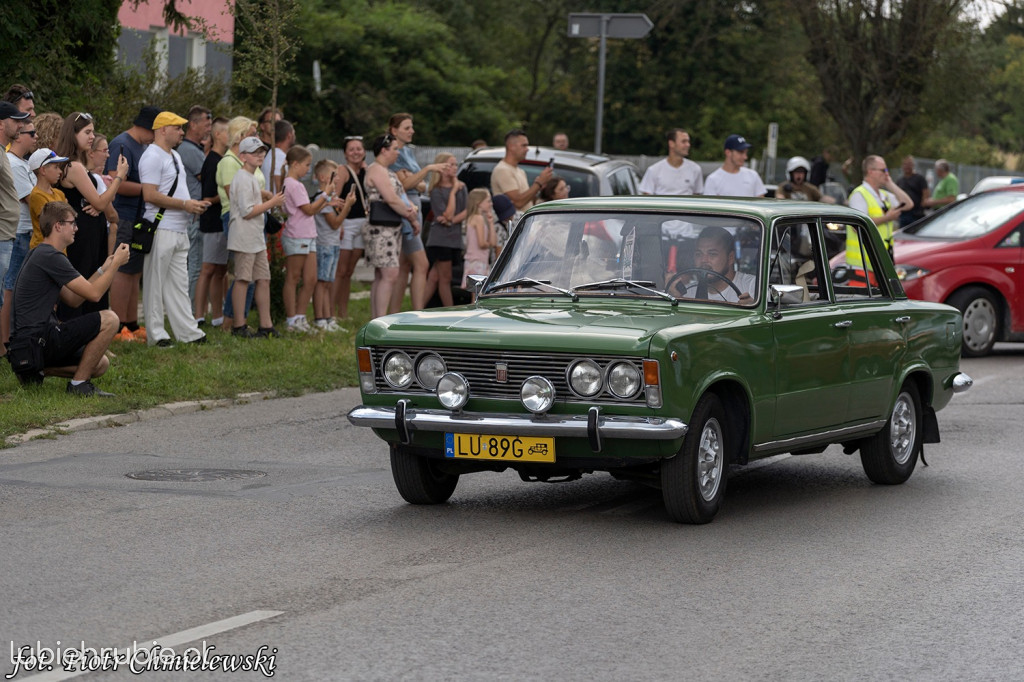 Zlot Pojazdów Zabytkowych