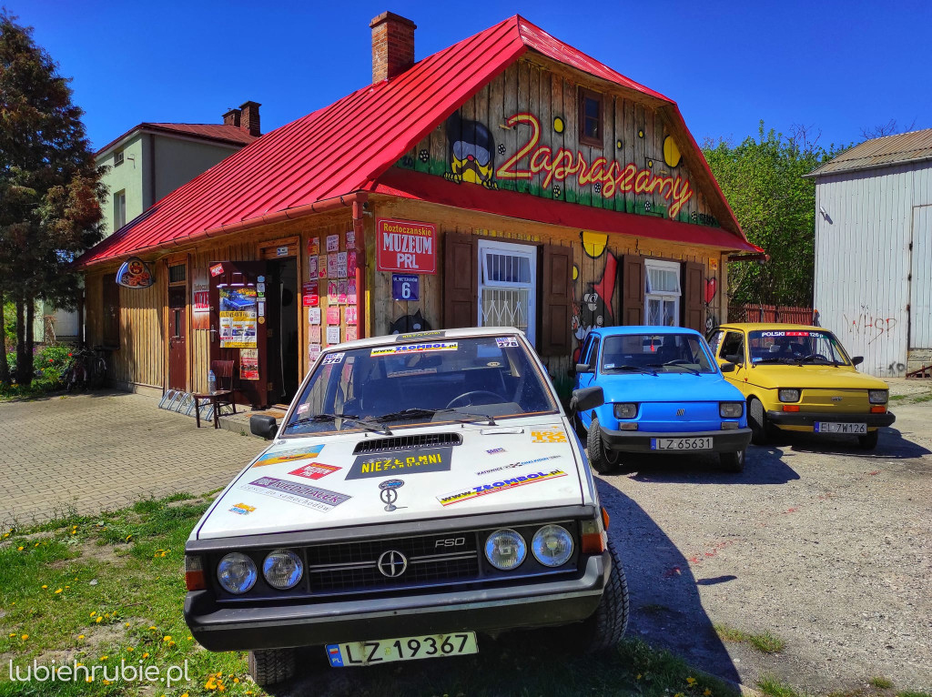 Zlot Pojazdów Zabytkowych