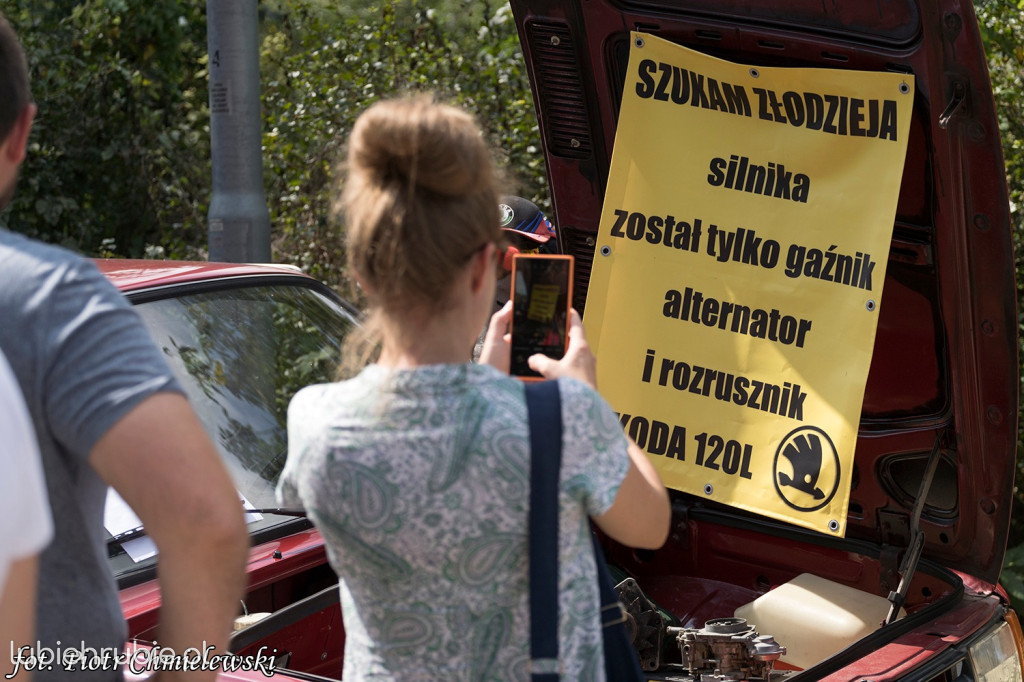 Zlot Pojazdów Zabytkowych