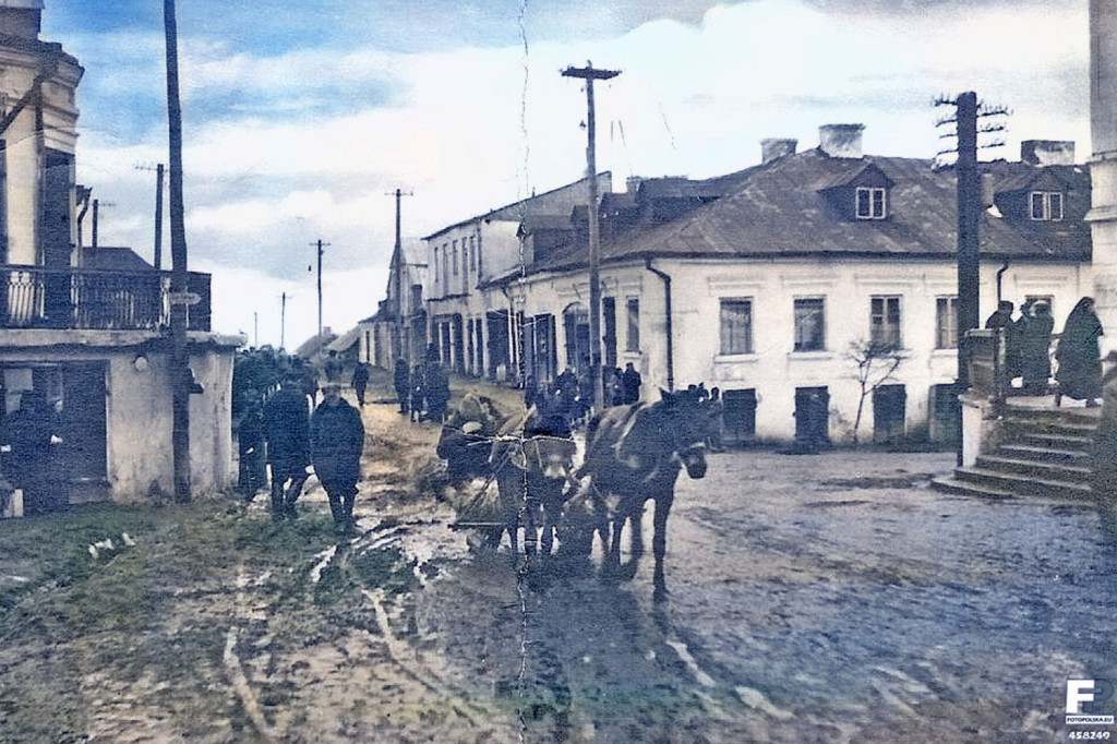 Hrubieszów - Kozacki Róg
