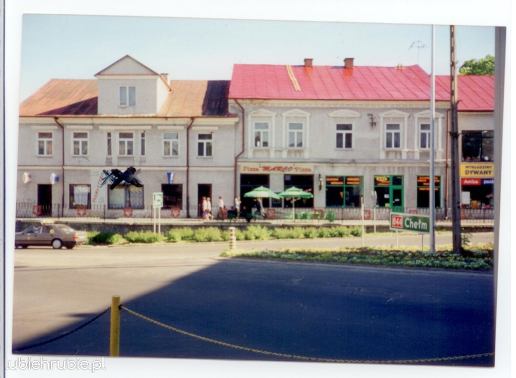 Hrubieszów - Kozacki Róg
