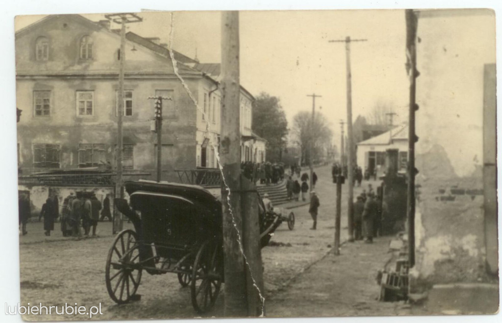 Hrubieszów - Kozacki Róg