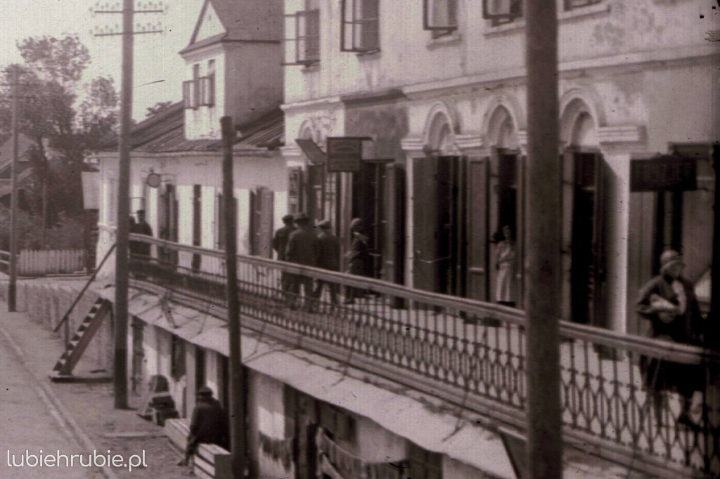 Hrubieszów - Kozacki Róg