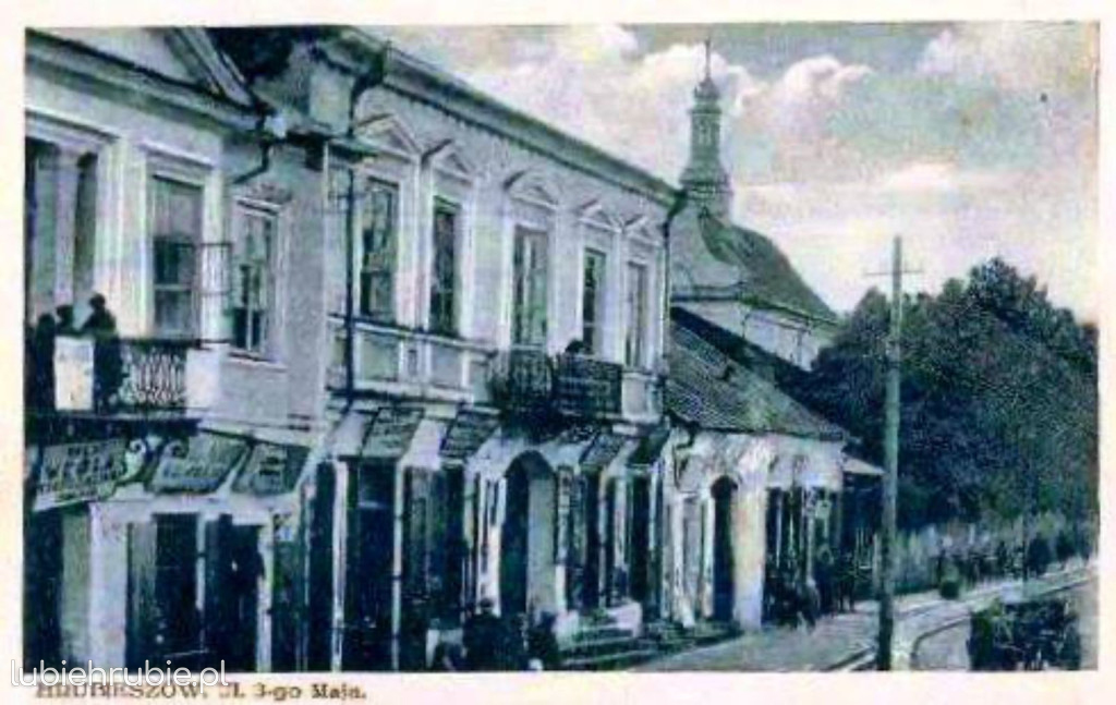Hrubieszów - Kozacki Róg