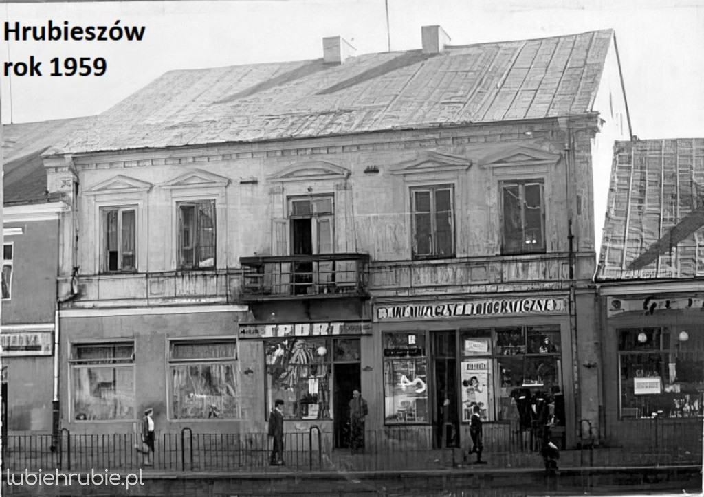 Hrubieszów - Kozacki Róg