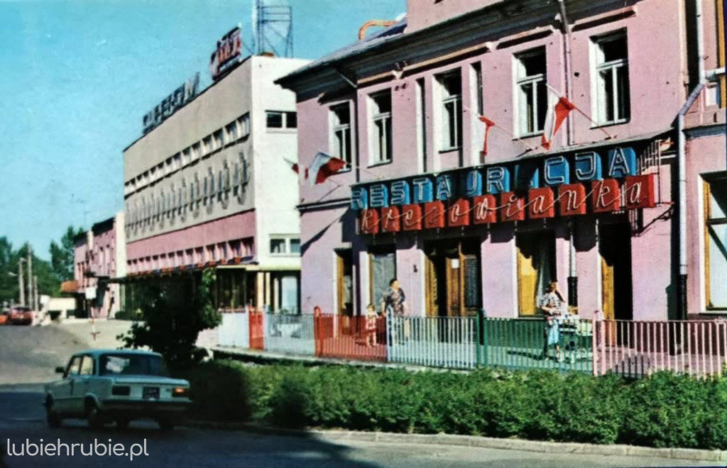 Hrubieszów - Kozacki Róg