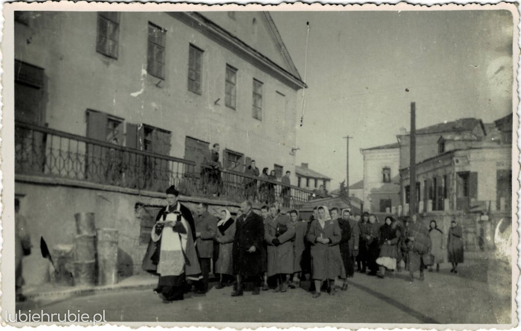Hrubieszów - Kozacki Róg