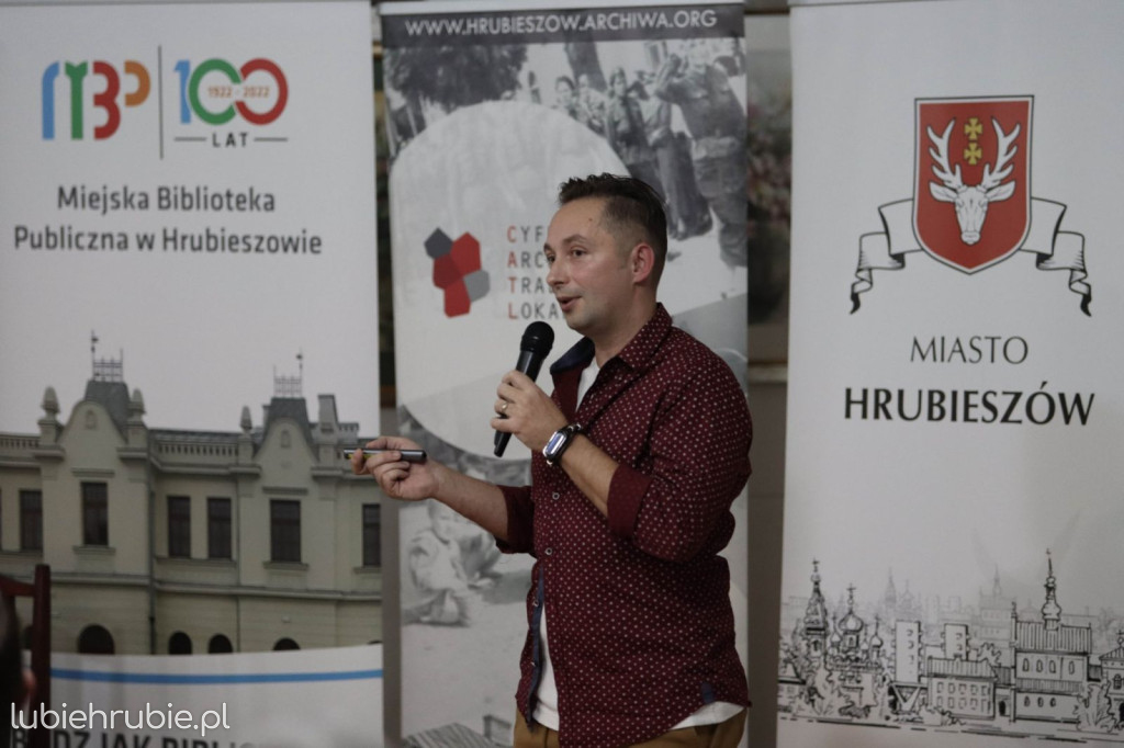 Hrubieszów - Kozacki Róg