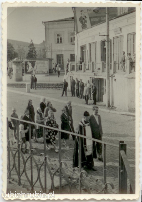 Hrubieszów - Kozacki Róg