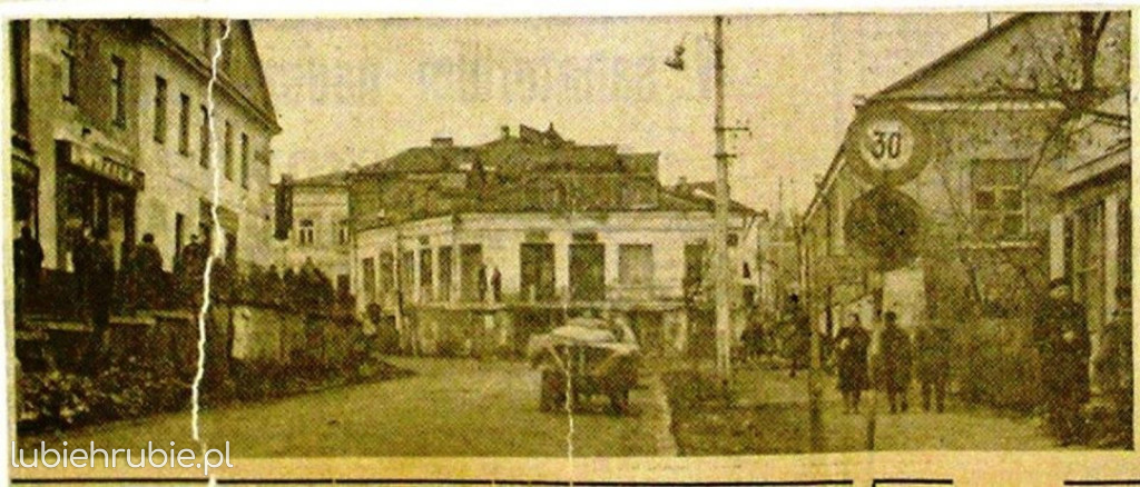 Hrubieszów - Kozacki Róg
