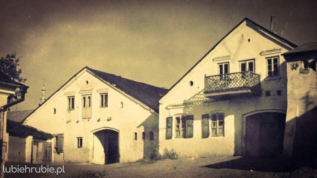 Hrubieszów - Kozacki Róg